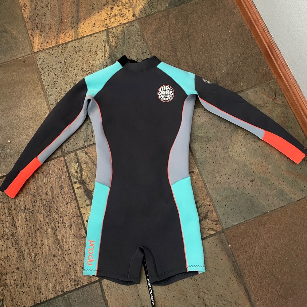 Rip Curl youth girls wetsuit